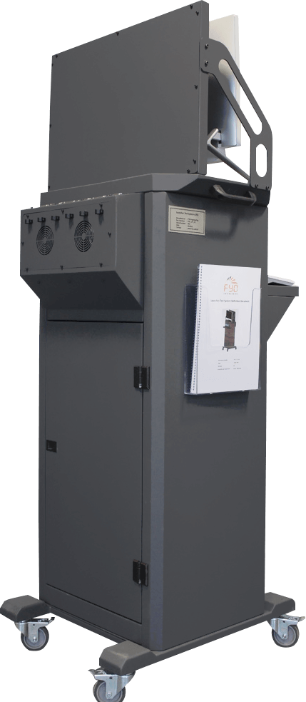 Lançer-Kablaj Test Sistemi-LTS007